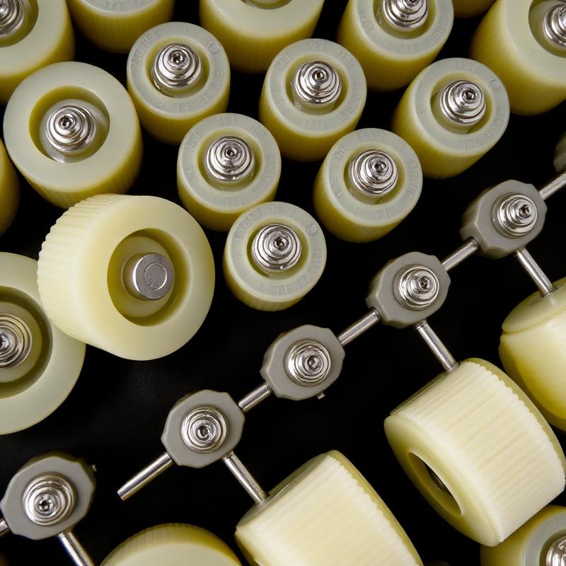 Rollers & Bearings